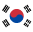 South Korea Flag